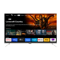 New Style 50inch Super Frameless Tv Android WebOS Google Vidaa Television 50 Inch 4K Smart Tv