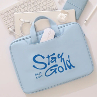 Chống mài mòn Di động Túi đựng laptop Ốp lưng mềm Chống thấm nước Vỏ bảo vệ máy tính Mỏng Ngọt ngào 