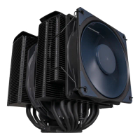 【CoolerMaster】Cooler Master MA824 Stealth CPU散熱器(MA824 Stealth)