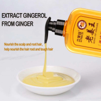 800MLGinger Root Booster Shampoo Ginger Conditioner ORIGINAL Halia Rambut Pelebat Syampu Growth Hair