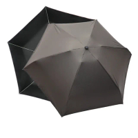 【雨之情】防曬超輕五折口袋傘(買一送一 雨傘/折疊傘/遮陽傘/口袋傘/小傘/迷你傘)