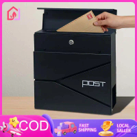 Peti Surat Mail Box Peti Surat Outdoor Modern Mail Box Outdoor Waterproof Letter Box Post Box Rain A