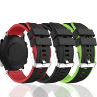 22 20mm Smart Watch Band For COROS APEX Pro/42 46mm/PACE 2 3 Strap Sport Bracelet Silicone Watchband For COROS APEX 2 Pro Correa