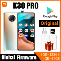 Xiaomi Redmi K30 Pro 5G Smartphone 8G 256G Celular Global Version Snapdragon 865 4700mah