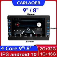 2 din Android Car Radio Multimidia Video Player For Nissan Hyundai Kia Toyota LADA SUZUKI HONDA 2Din Stereo Gps WIFI