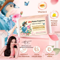 【BISA COD】LIBY Deterjen Batang Laundry Detergent Soap 208gr - Penghilang Noda, Pelindung Warna Wangi
