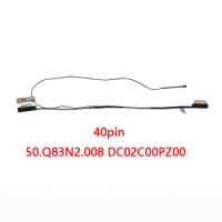 New Laptop LCD EDP Cable for Acer Nitro AN517-41 AN517-52 AN517-52-72QF 120Hz 144Hz 165Hz 4K 50.Q83N2.008 DC02C00PZ00