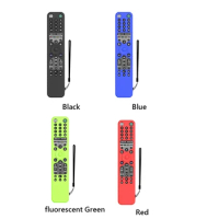 Remote Control Silicone Protective Case For Sony RMF-TX600C RMF-TX600U RMF-TX600E RMF-TX500U Smart TV Case