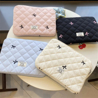 กระเป๋าเก็บแล็ปท็อป 11/13/15 นิ้ว สำหรับ Macbook Air 13.3 และ Pro Xiaomi Lenovo Dell Notebook เคสนิ่