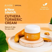 JEJUON Cuthera Turmeric Cream 50mL