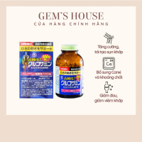 VIÊN UỐNG XƯƠNG KHỚP ORIHIRO GLUCOSAMINE (HÀNG CHÍNH HÃNG)