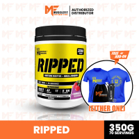 Muscle Kingdom Ripped Thermogenic Energy 350 g ( 70 Servings)