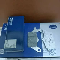 YSP Kampas Rem Cakram Depan Genuine Part untuk Motor Beat Vario Spacy Bebas Asbes