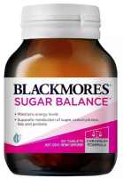 BLACKMORES BLACKMORES - Sugar Balance 90粒