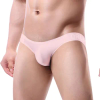Low Waist Beltless Thong Close Fitting Sexy Cotton Underwear Bunker Underwear Sexy Boxers for Men Men Sports Briefs Men