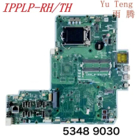 For Dell Optiplex 5348 9030 All-in-One Motherboard CN-0XHYJF 0XHYJF XHYJF Mainboard 100% Tested OK Fully Work Free Shipping