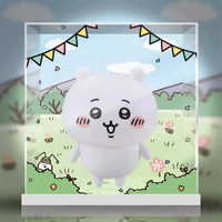 【AOWOBOX】Good Smile 黏土人 吉伊卡哇 2167 小可愛 公仔專屬展示盒