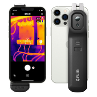 FLIR ONE Edge Pro 紅外線熱像儀 熱影像儀 適iOS Android手機 ~公司貨