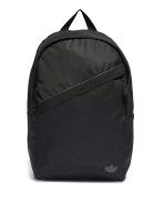 ADIDAS asymmetrical front zipper backpack