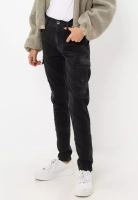 Superdry 窄身工裝褲