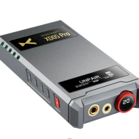 XDUOO XD05 Pro ES9039SPRO Portable DAC &amp; Headphone Amplifier