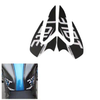 For ZONTES ZT310T 310-T Motorcycle Fuel Oil Tank Pad Protector Stickers Decals Decoration Accessories