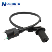 New Motorcycle Igniter Coils GY6 50cc 250cc Motorcycle Ignition Coil For GY6 50cc 250cc Engine ATV Go Kart Moped Scooter2DQ-114