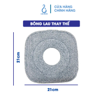Bông lau nhà thay thế cây lau nhà Likado LKD- 821