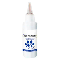 Cat Eye Drops 60ml Effective Dog Eye Drop Soothing Dog Eye Stain Cleaner Safe Eye Wash Drop For Pets Soothe Irritated Eyes
