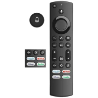 Replacement Remote Control for Insignia Smart TV NS-55DF710NA19 NS-24DF310NA21 NS-39DF310NA21 NS-50DF710NA21 NS-55DF710NA21 no V