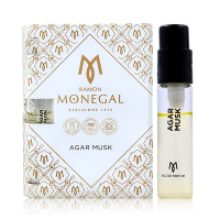 Ramon Monegal Agar Musk 瓊脂麝香 淡香精 2ML (平行輸入)
