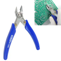 High precision RL-0001 Pliers precision cutting side Snips flush pliers For lead wire Cable rubber hose adhesive tape cutting