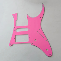 Custom Guitar Pickguard For Ibanez RG 350 DX Style Electric guitars Replacement parts