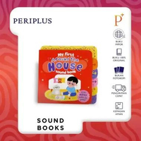 Pull-Tab Sound - Around House - 9781835096123
