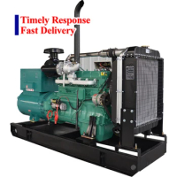 150kw diesel generator 200kva diesel generator Ricardo 3phase