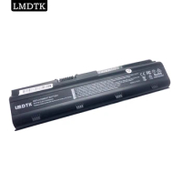 LMDTK New 6 cells laptop battery FOR HP G72 G62 G56 G32 G42 Pavilion dm4-1000 Pavilion dv3-2200 free shipping