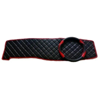 alas dashboard+sarung setir kijang kapsul lgx tahun 2000/2004 Garansi Produsen Transparent silikon w
