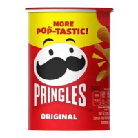 Pringles Potato Crips Original 42g