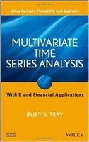 Multivariate Time Series Analysis: With R and Financial Applications (1版) R.S.TSAY 2014 John Wiley