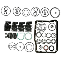 A442F A442 8Pins 4-Speed Automatic Transmission Gearbox Rebuild Repair Overhaul Kit Seals Gasket O-r