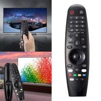 AKB75855501 MR20GA Smart TV Remote Control Replacement IR Remote for LG Smart TV 2017-2020 OLED UHD NanoCell 4K 8K
