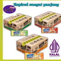 wow spageti 1 dus isi 60 pics expired panjang