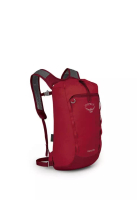 Osprey Osprey Daylite Cinch Backpack - Everyday O/S (Cosmic Red)