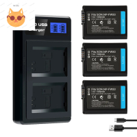 Available NP-FW50 NP fw50 battery charger for Sony A6000 a6400 a6300 A6500 A7 A7II a7RII a7sii A7s a