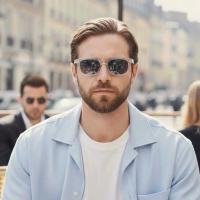 Kacamata Sunglasses Pria Model Terbaru