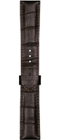 MIDO 美度錶-原廠錶帶(M610016483)-22-20mm-咖啡色(不含扣)【刷卡回饋 分期0利率】