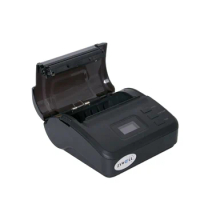 thermal printer WIFI Bluetooth USB Serial 80mm portable printer mini printer