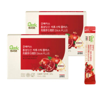 【正官庄】買一送一★高麗蔘石榴精華飲 2盒組-10mlx30入/盒(燕窩/維他命C/韖花酸/花青素/美妍飲)