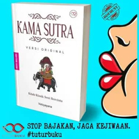 Kama Sutra Kitab Klasik Seni Bercinta - Vatsyayana