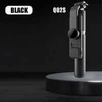 Q08 Gimbal Cầm Tay Điện Thoại Thông Minh Bluetooth Thiết Bị Ổn Định Cầm Tay Với Gimbal Gập Gậy Tự Sư